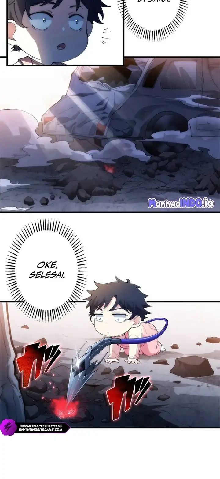 the chosen sss rank chapter 8 - Page 6