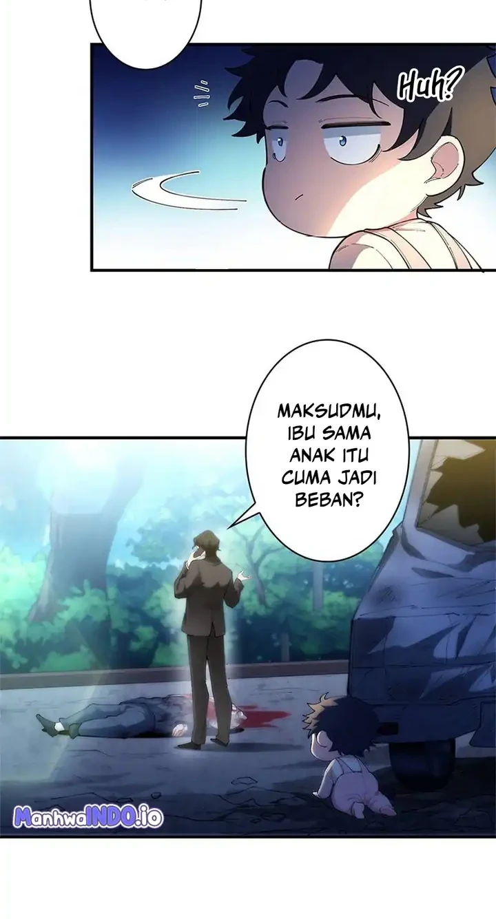 the chosen sss rank chapter 8 - Page 8