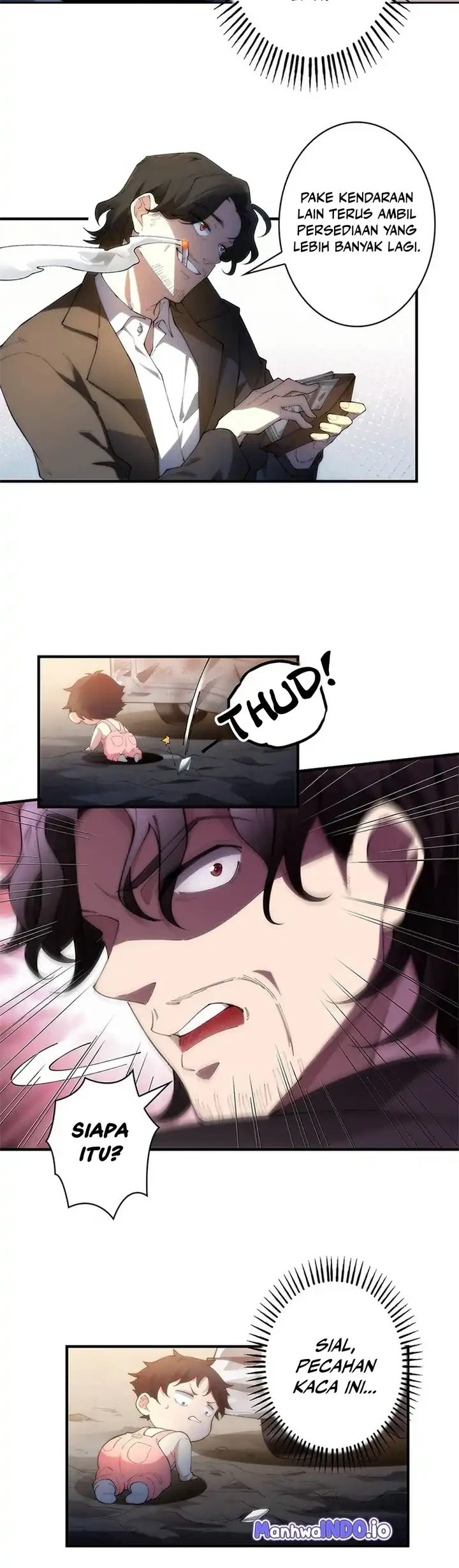 the chosen sss rank chapter 8 - Page 10