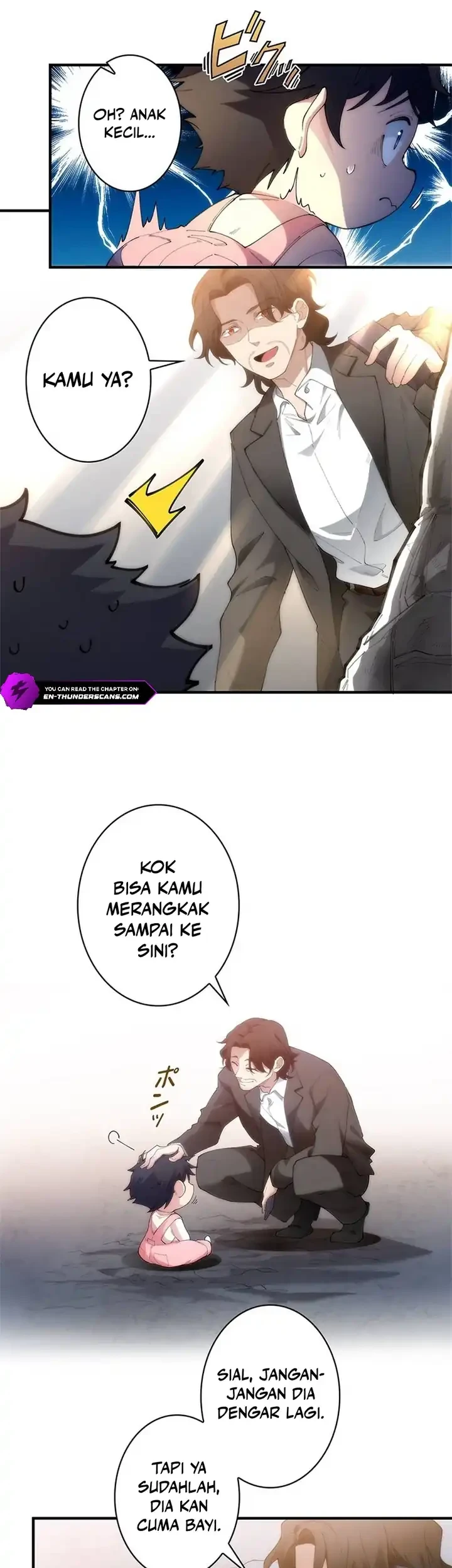 the chosen sss rank chapter 8 - Page 11