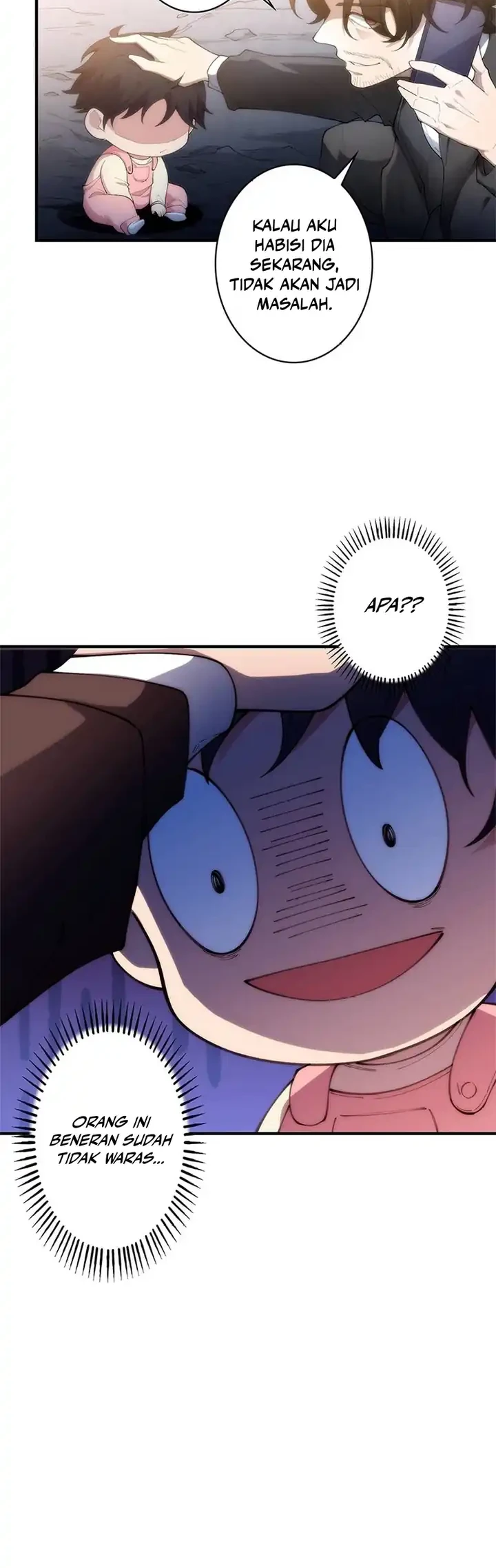 the chosen sss rank chapter 8 - Page 12