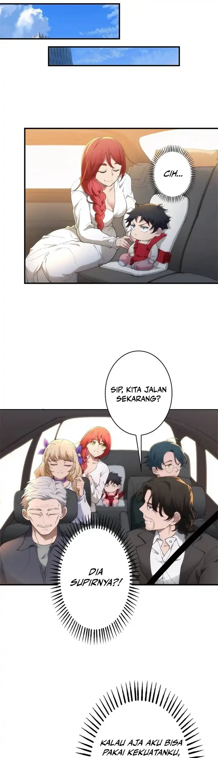 the chosen sss rank chapter 8 - Page 13