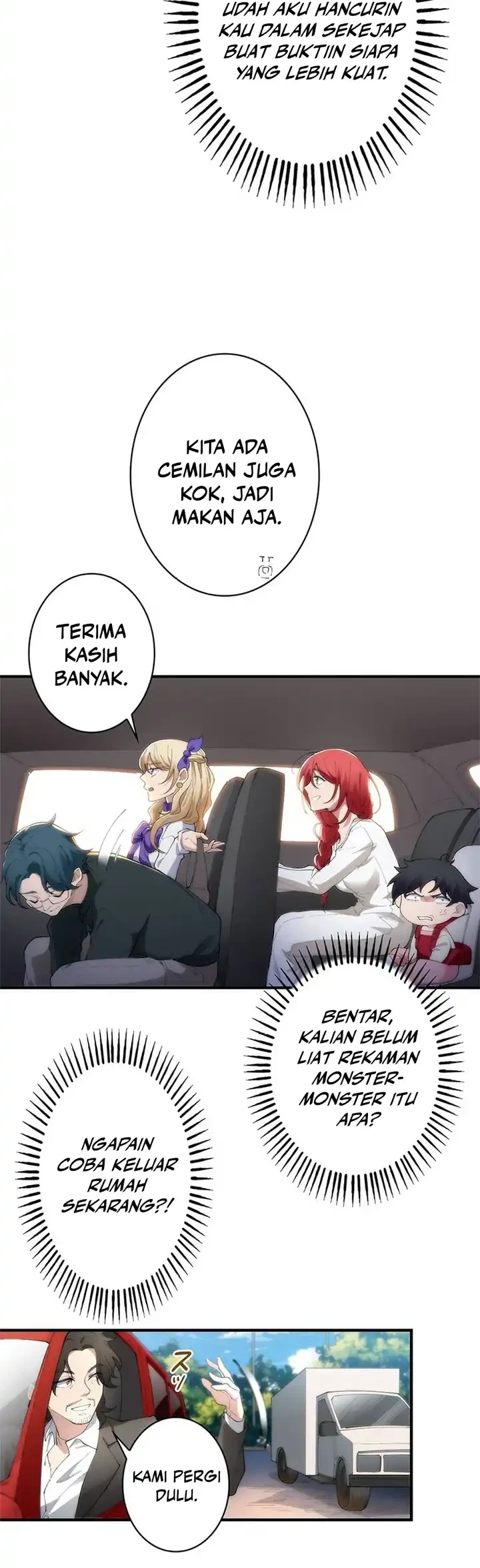 the chosen sss rank chapter 8 - Page 14