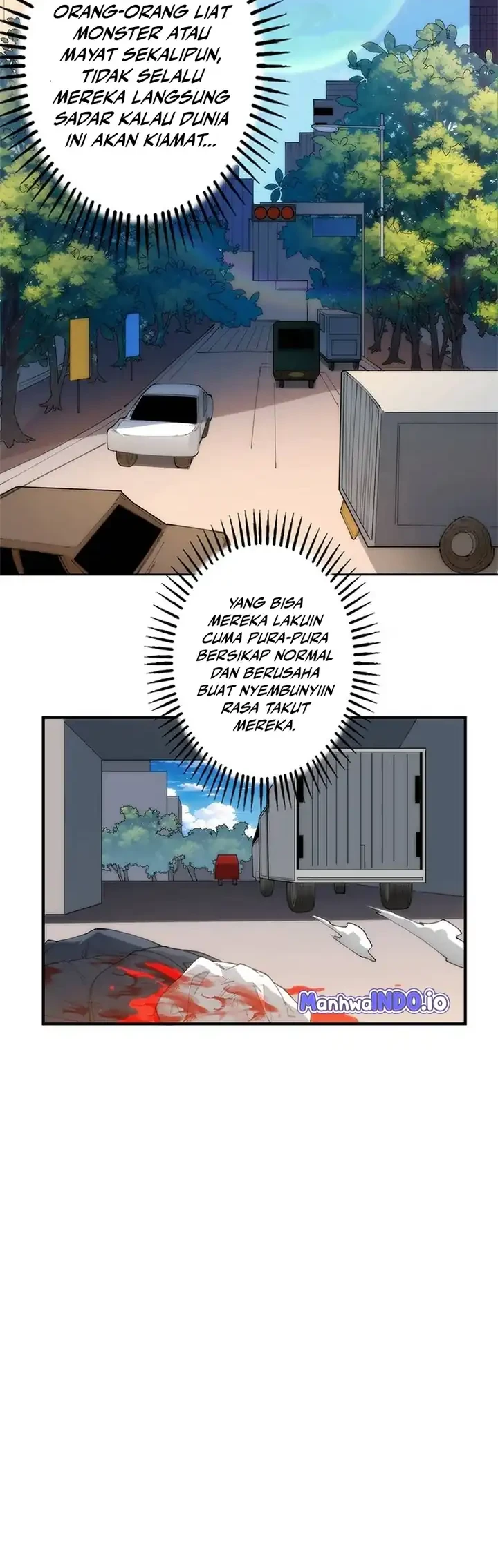 the chosen sss rank chapter 8 - Page 16