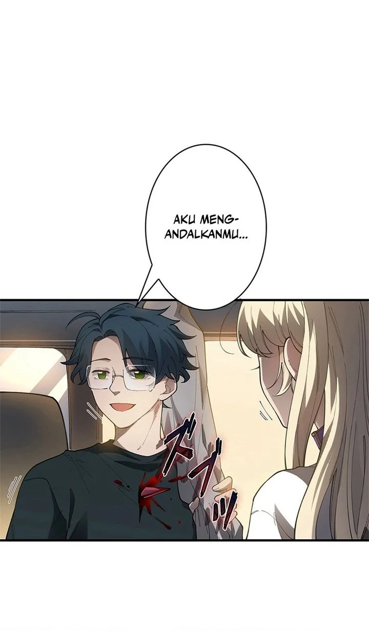 the chosen sss rank chapter 9 - Page 22