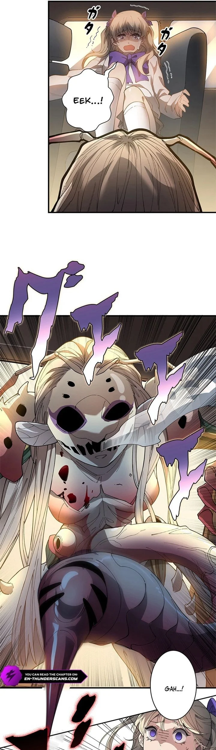 the chosen sss rank chapter 9 - Page 25