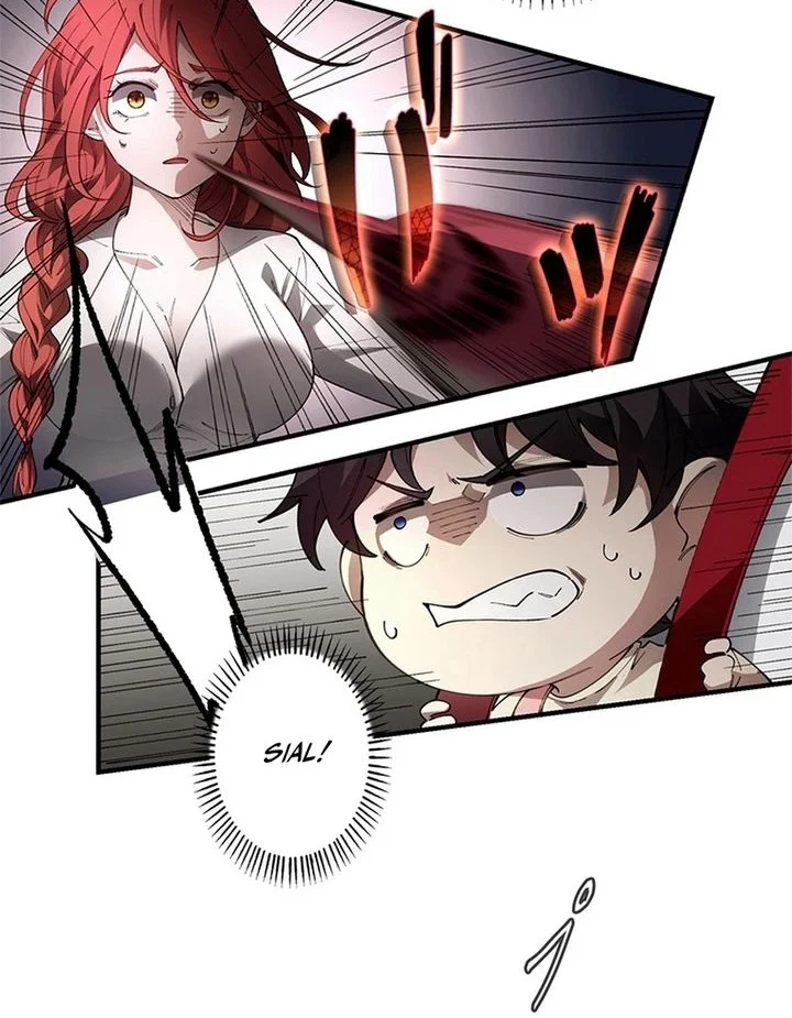 the chosen sss rank chapter 9 - Page 28