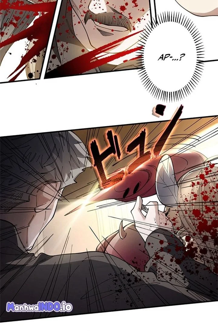 the chosen sss rank chapter 9 - Page 30