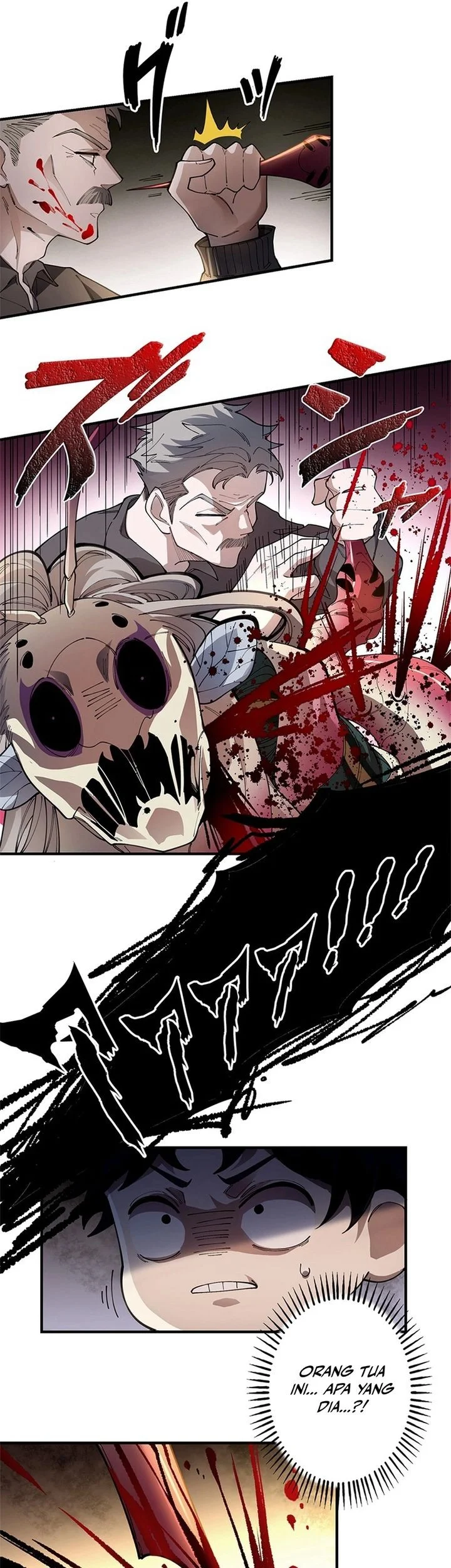 the chosen sss rank chapter 9 - Page 31