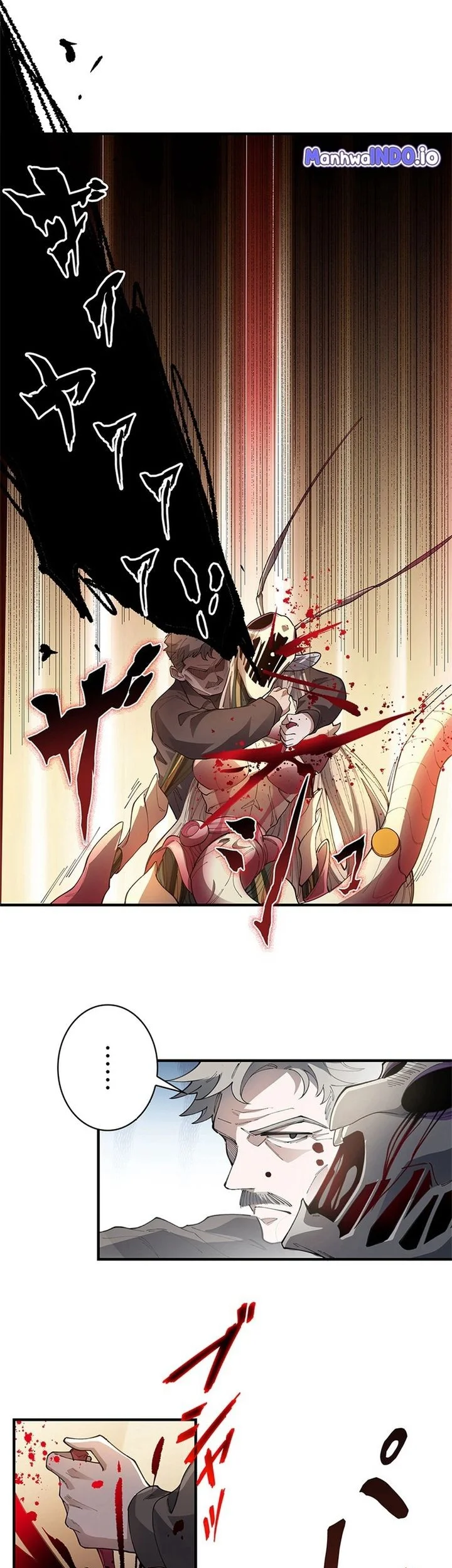 the chosen sss rank chapter 9 - Page 33