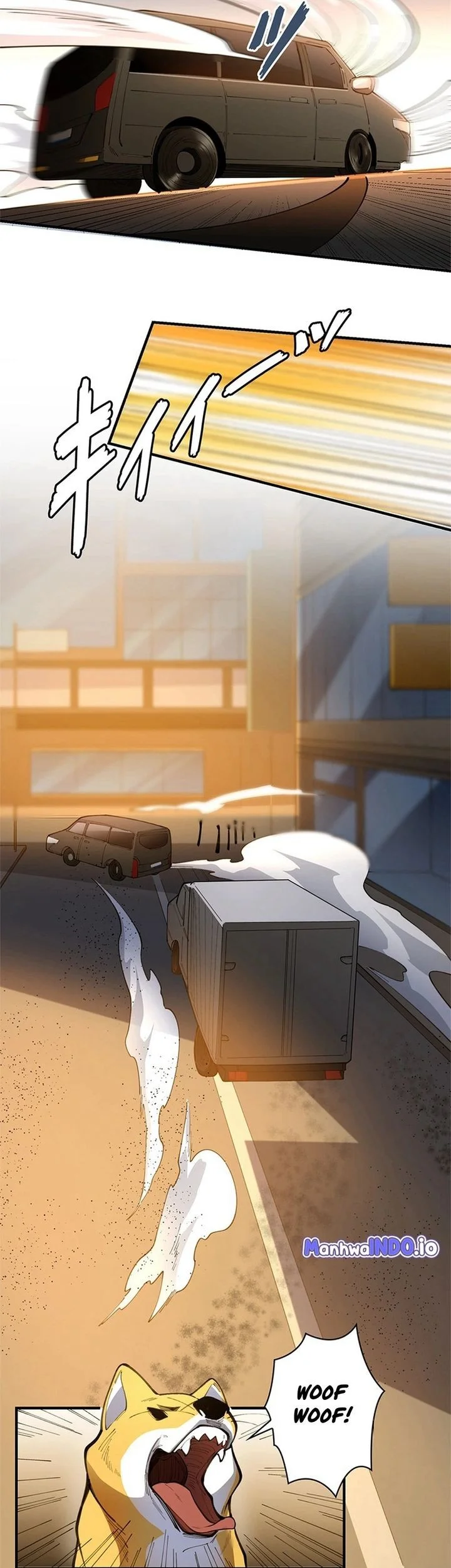 the chosen sss rank chapter 9 - Page 3