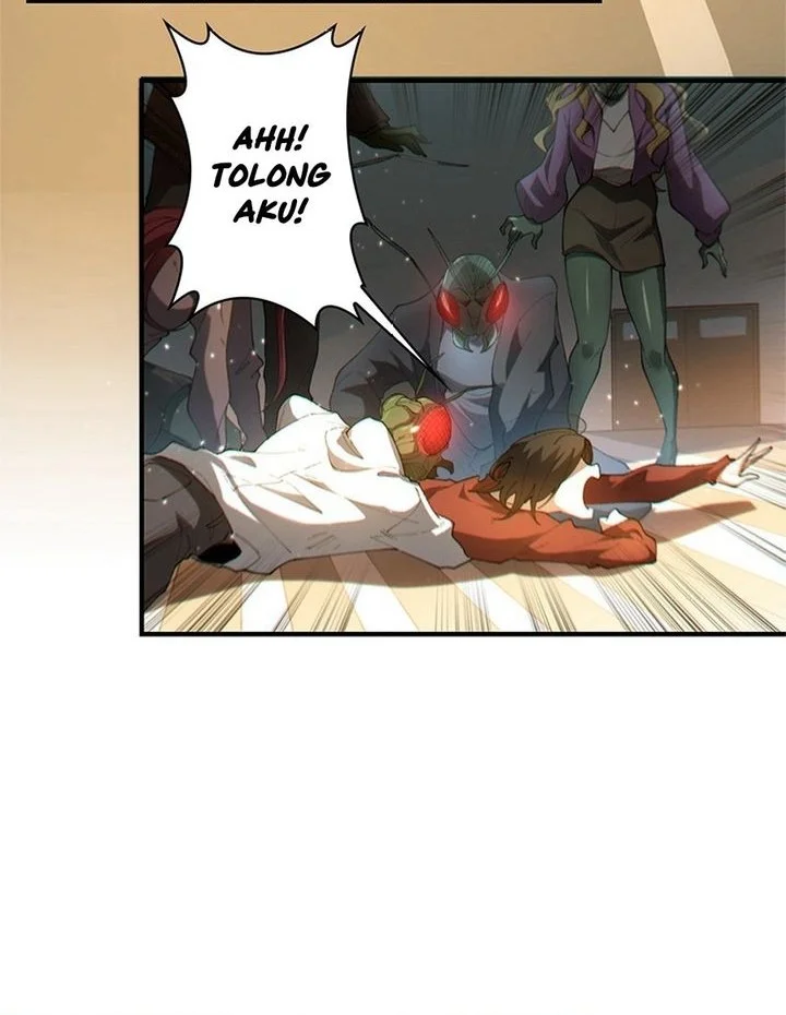 the chosen sss rank chapter 9 - Page 4