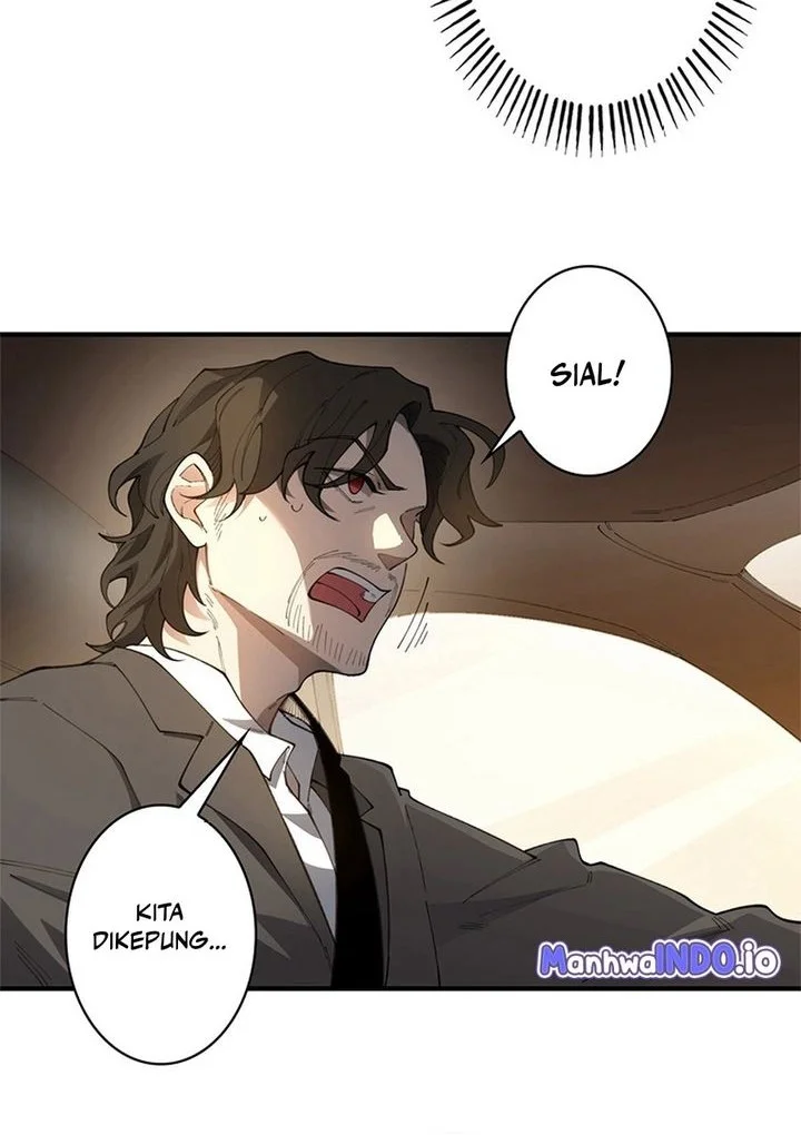 the chosen sss rank chapter 9 - Page 8