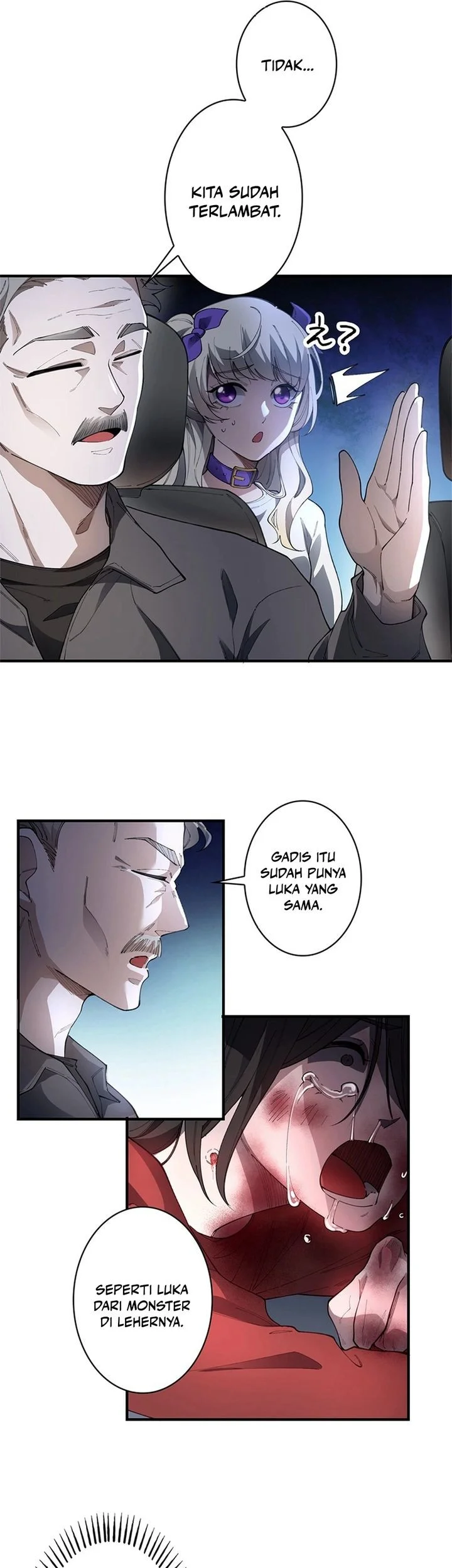 the chosen sss rank chapter 9 - Page 15