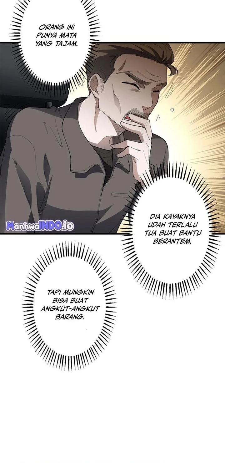 the chosen sss rank chapter 9 - Page 16