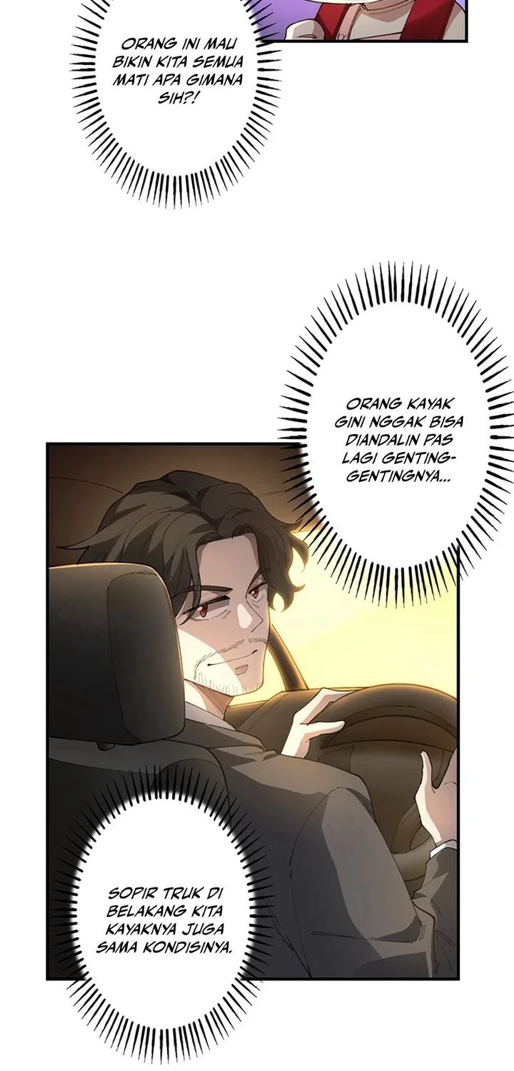 the chosen sss rank chapter 9 - Page 18