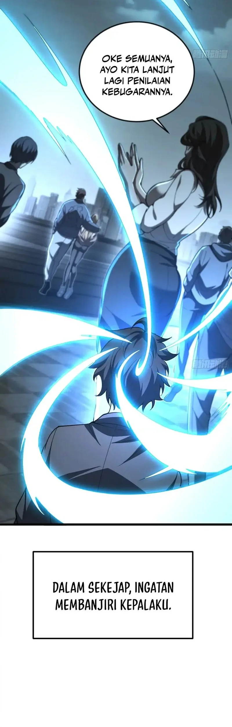 The Clan’s Failure is the Former Strongest in the Continent Chapter 1 Gambar 20