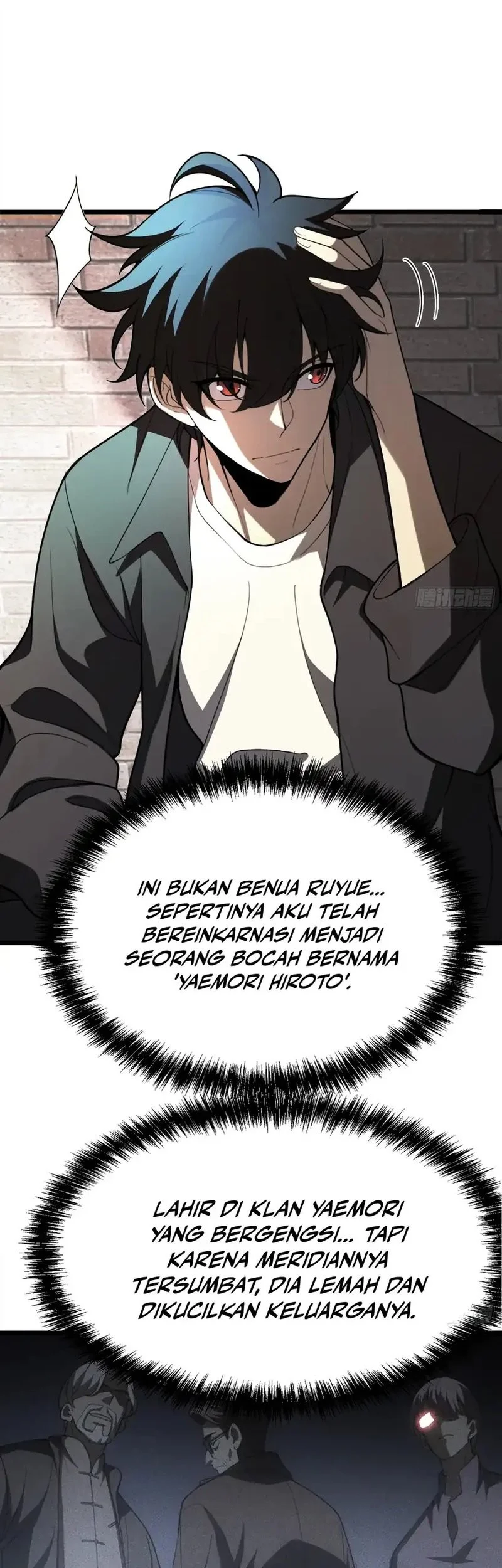 The Clan’s Failure is the Former Strongest in the Continent Chapter 1 Gambar 21