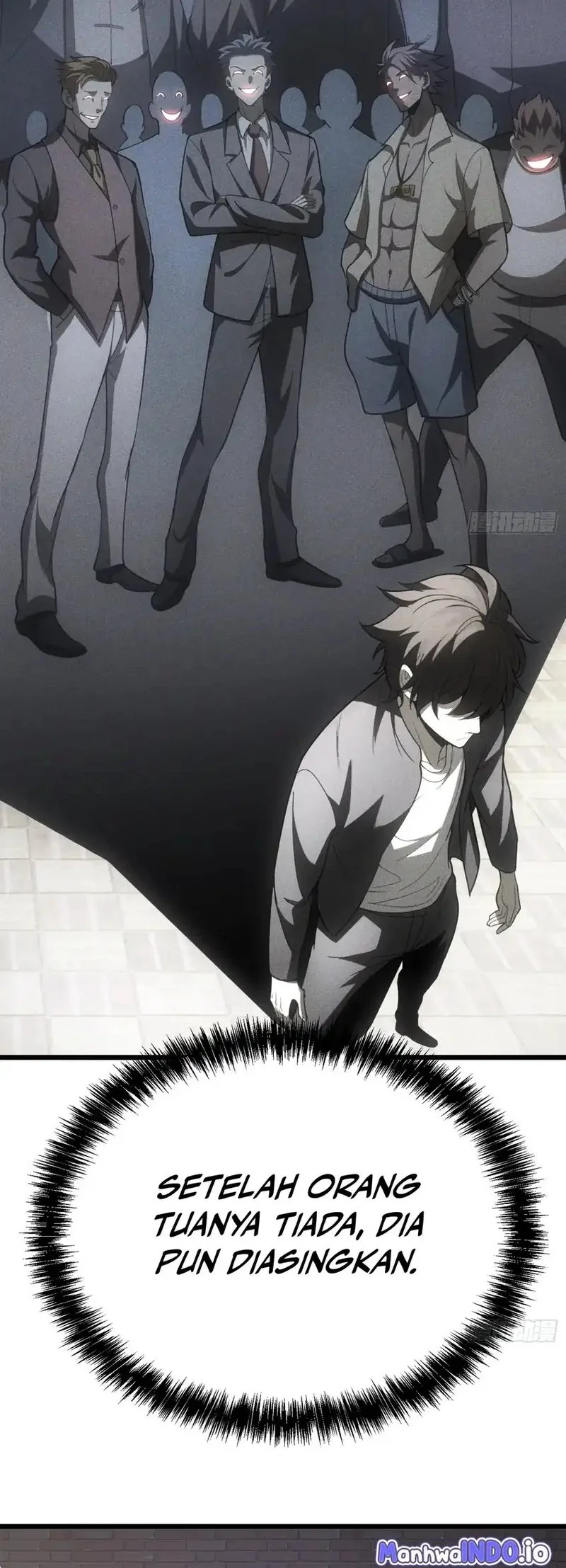 The Clan’s Failure is the Former Strongest in the Continent Chapter 1 Gambar 22