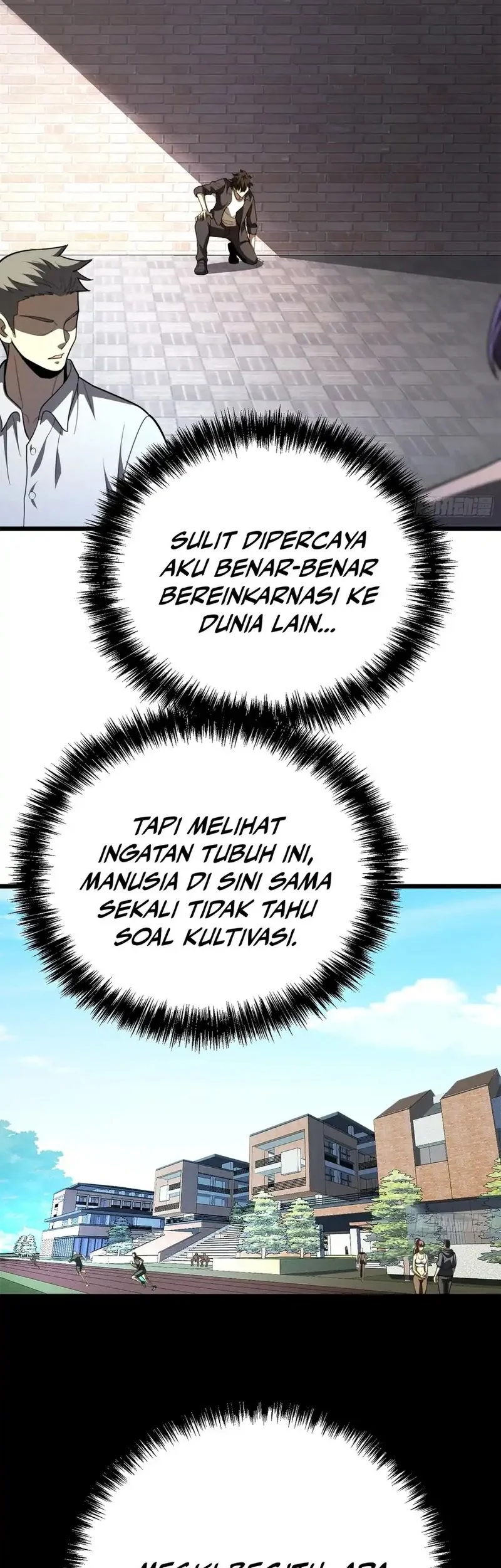 The Clan’s Failure is the Former Strongest in the Continent Chapter 1 Gambar 23