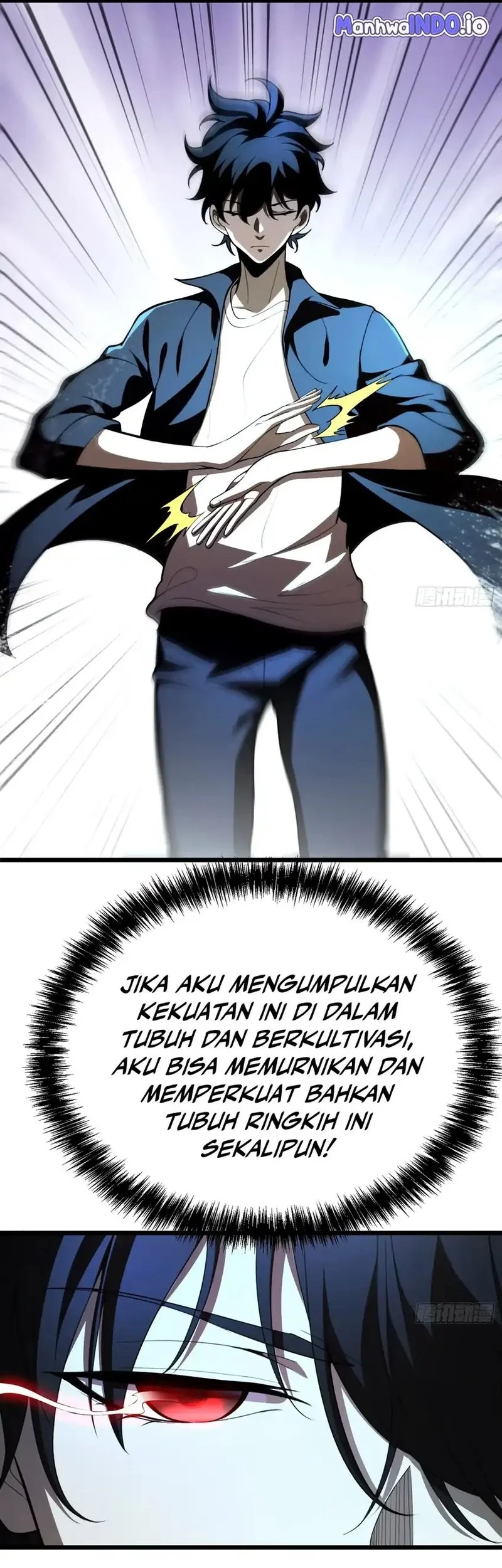 The Clan’s Failure is the Former Strongest in the Continent Chapter 1 Gambar 27