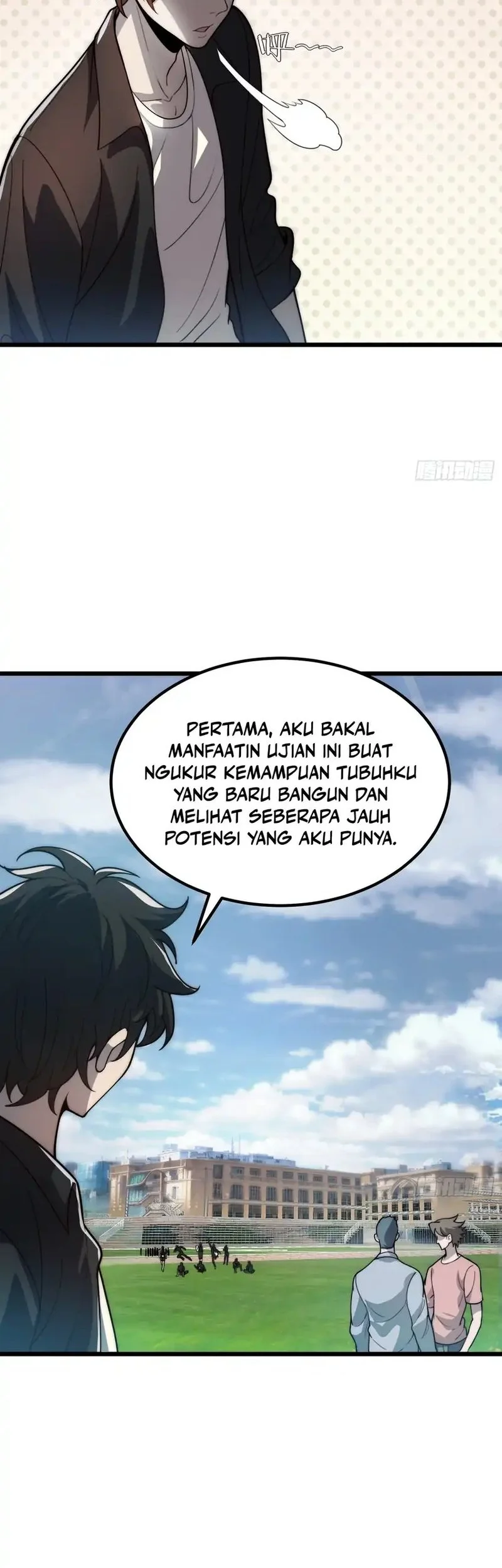 The Clan’s Failure is the Former Strongest in the Continent Chapter 1 Gambar 32