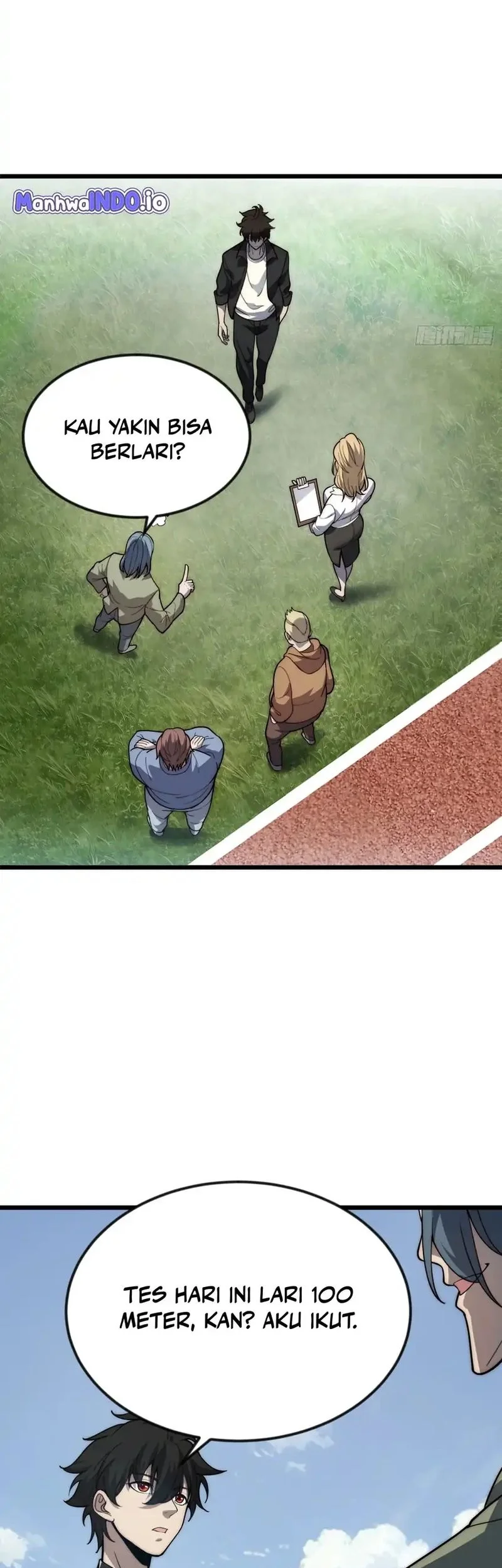 The Clan’s Failure is the Former Strongest in the Continent Chapter 1 Gambar 33