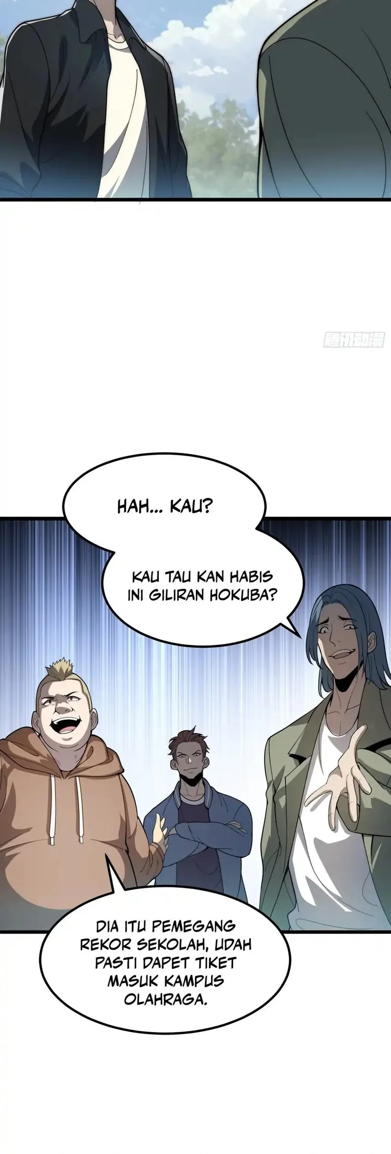 The Clan’s Failure is the Former Strongest in the Continent Chapter 1 Gambar 34