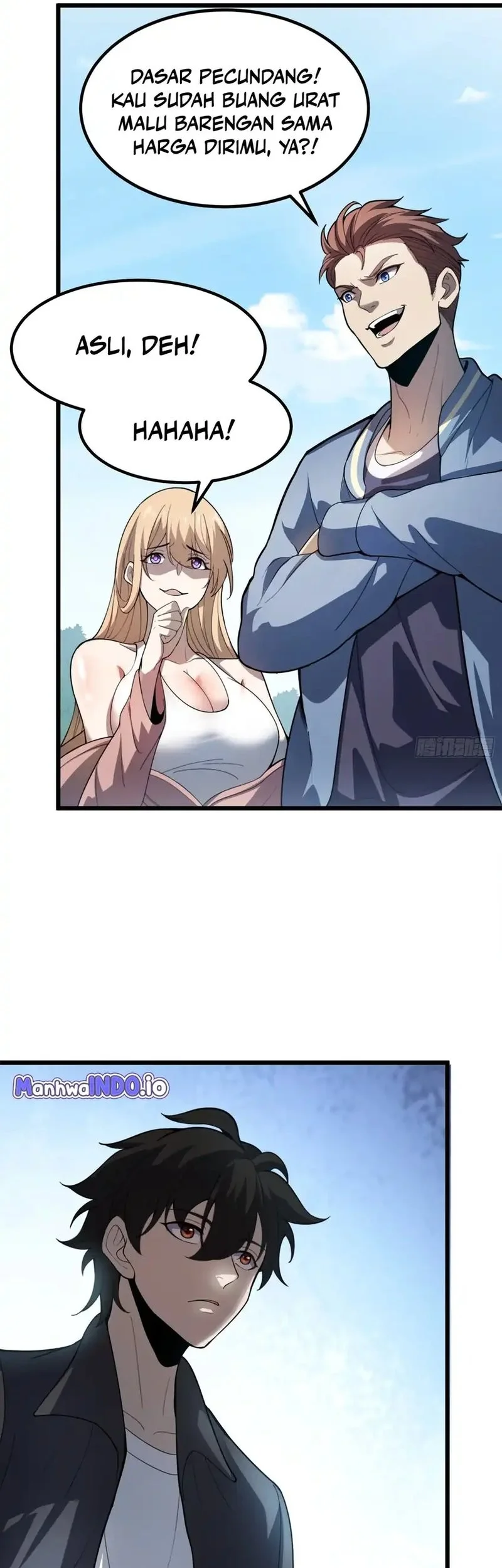 The Clan’s Failure is the Former Strongest in the Continent Chapter 1 Gambar 35