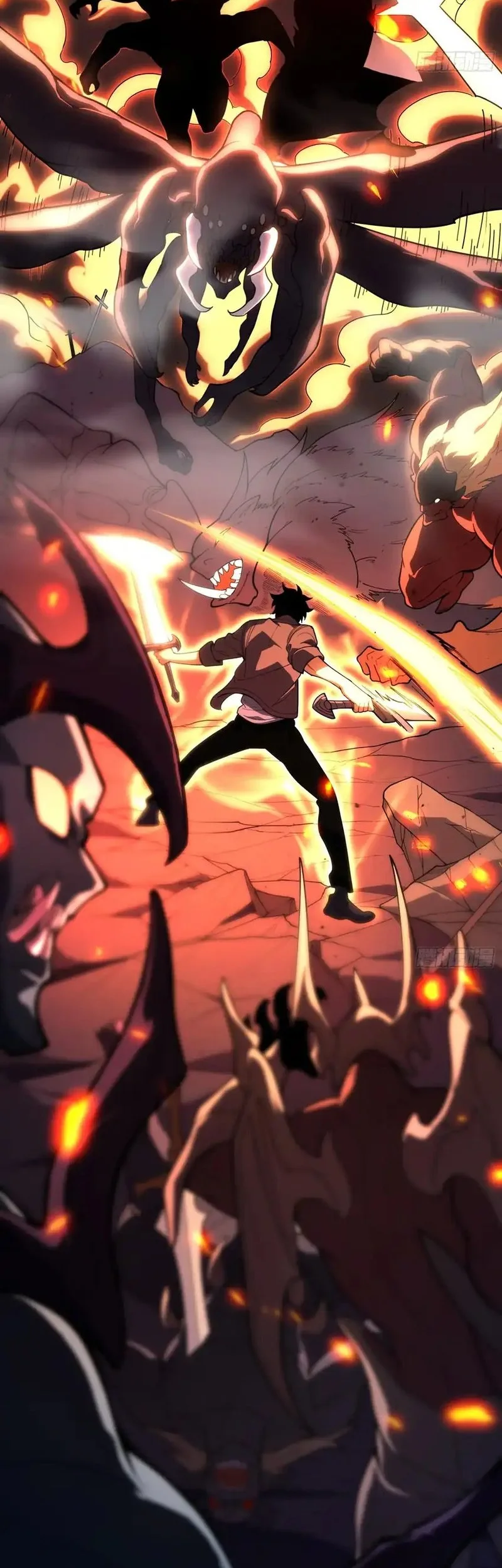 Manga The Clan’s Failure is the Former Strongest in the Continent Chapter 1 gambar 2