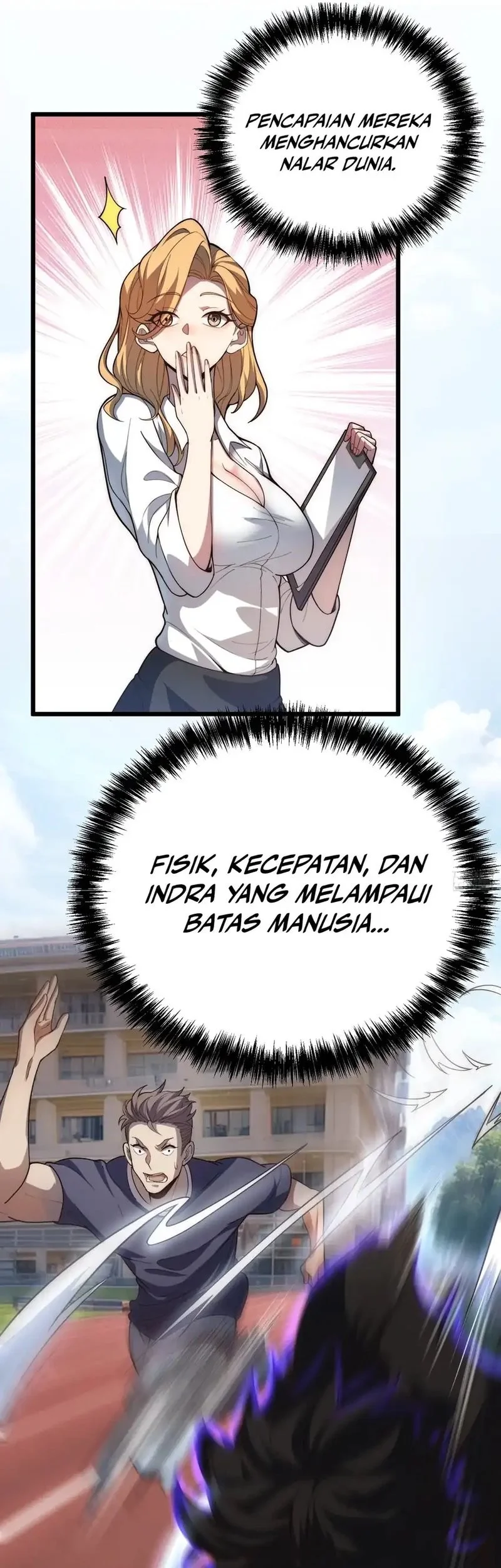 The Clan’s Failure is the Former Strongest in the Continent Chapter 1 Gambar 45