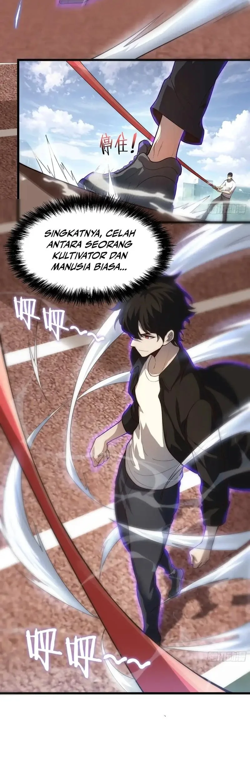 The Clan’s Failure is the Former Strongest in the Continent Chapter 1 Gambar 47