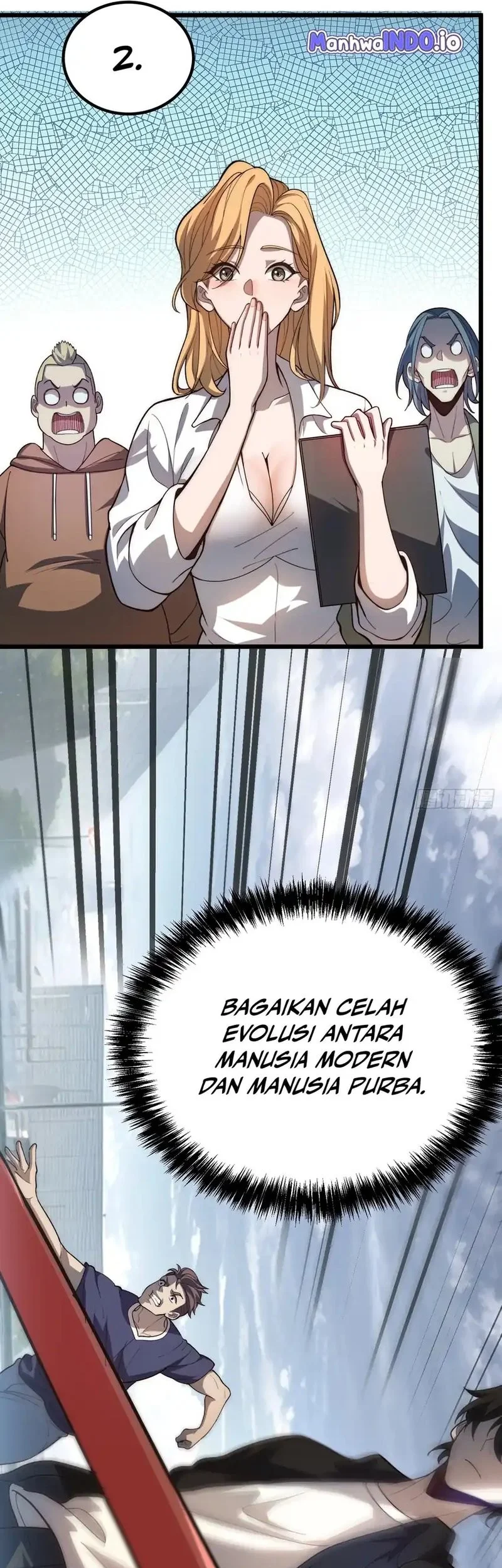 The Clan’s Failure is the Former Strongest in the Continent Chapter 1 Gambar 49