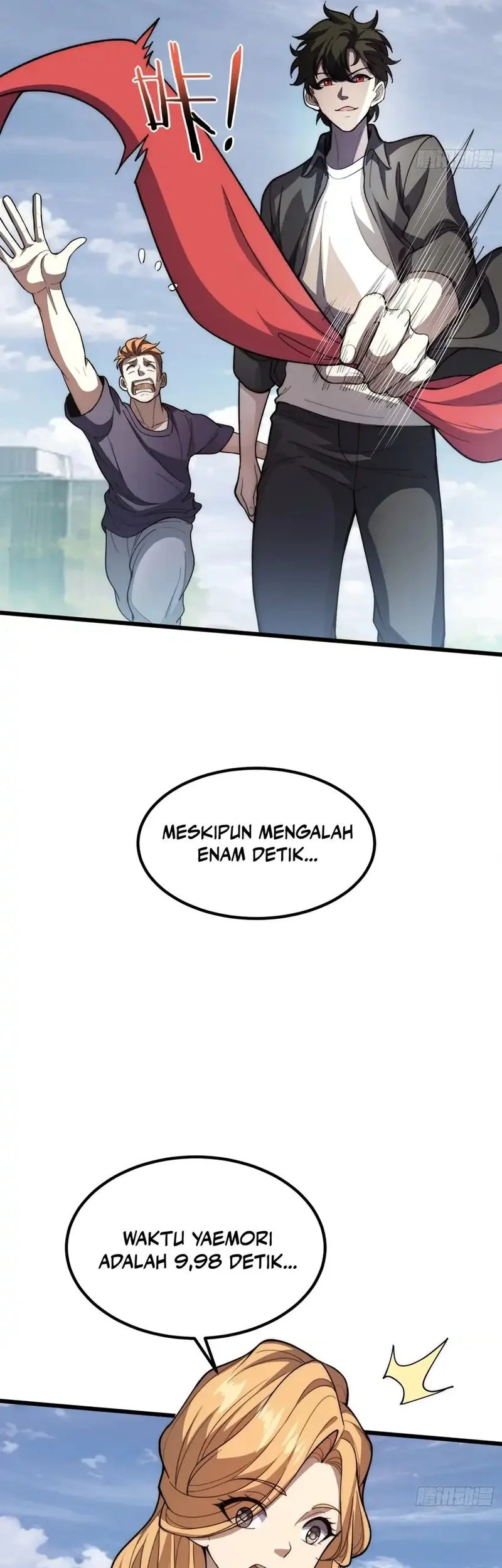 The Clan’s Failure is the Former Strongest in the Continent Chapter 1 Gambar 51