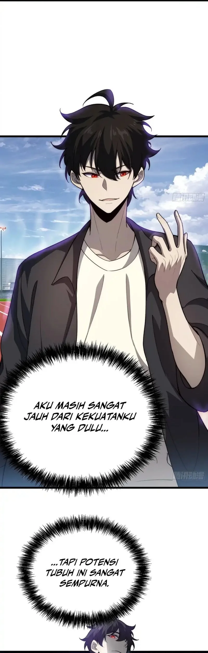 The Clan’s Failure is the Former Strongest in the Continent Chapter 1 Gambar 54