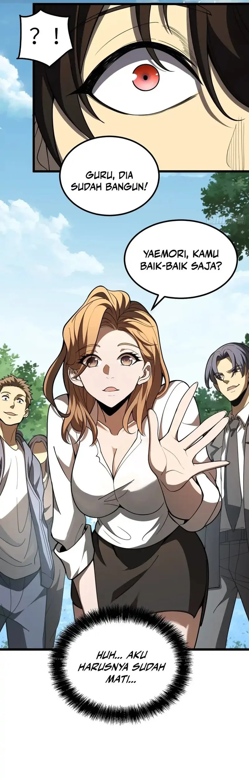 The Clan’s Failure is the Former Strongest in the Continent Chapter 1 Gambar 13