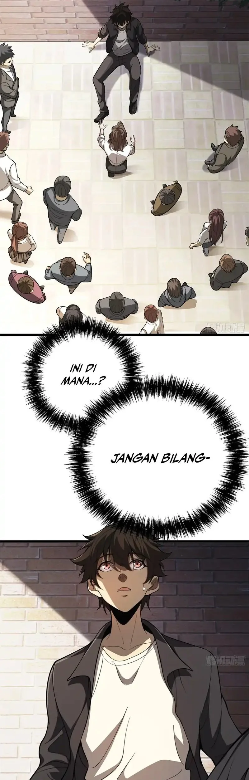 The Clan’s Failure is the Former Strongest in the Continent Chapter 1 Gambar 15