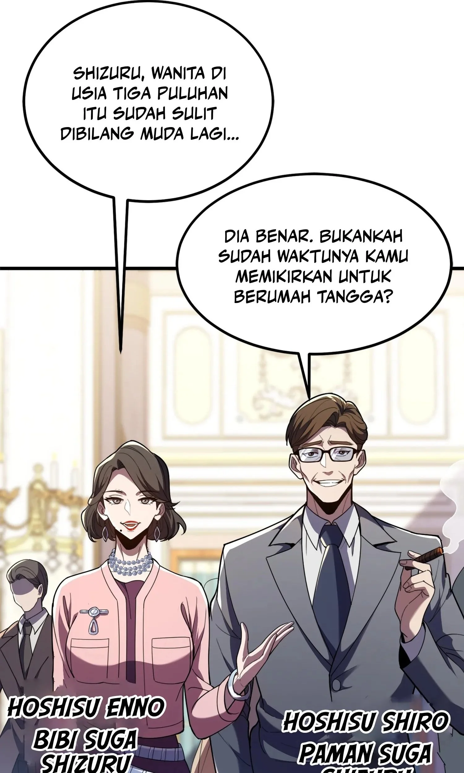 The Clan’s Failure is the Former Strongest in the Continent Chapter 10 Gambar 56