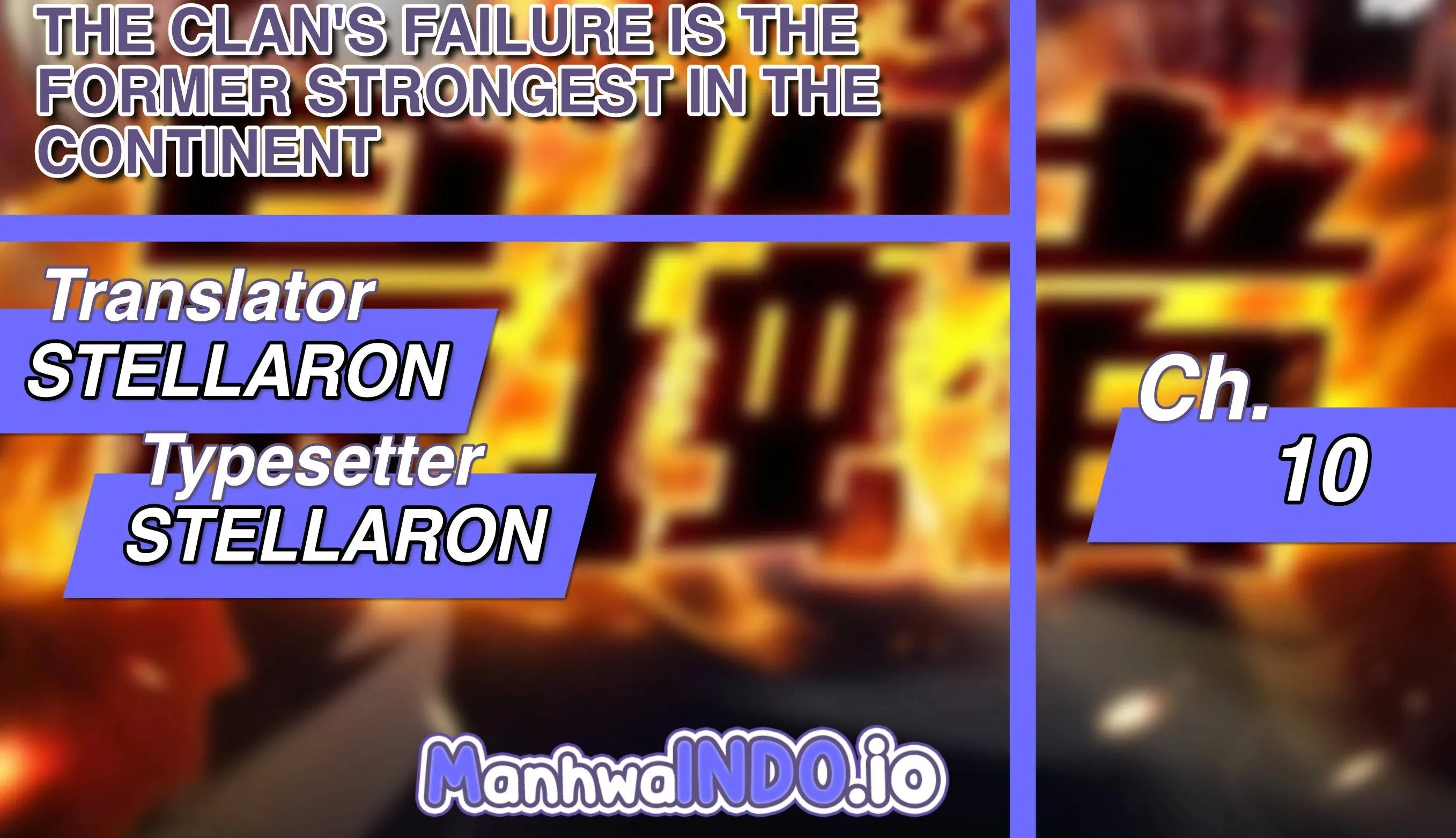 Manga The Clan’s Failure is the Former Strongest in the Continent Chapter 10 gambar 2