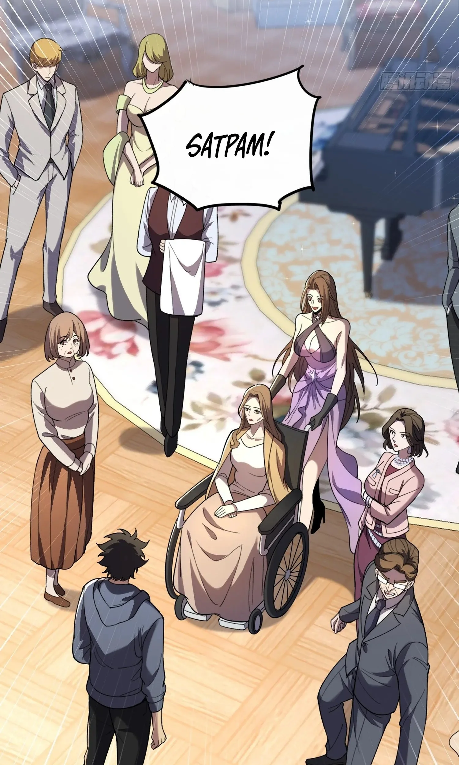 The Clan’s Failure is the Former Strongest in the Continent Chapter 10 Gambar 81