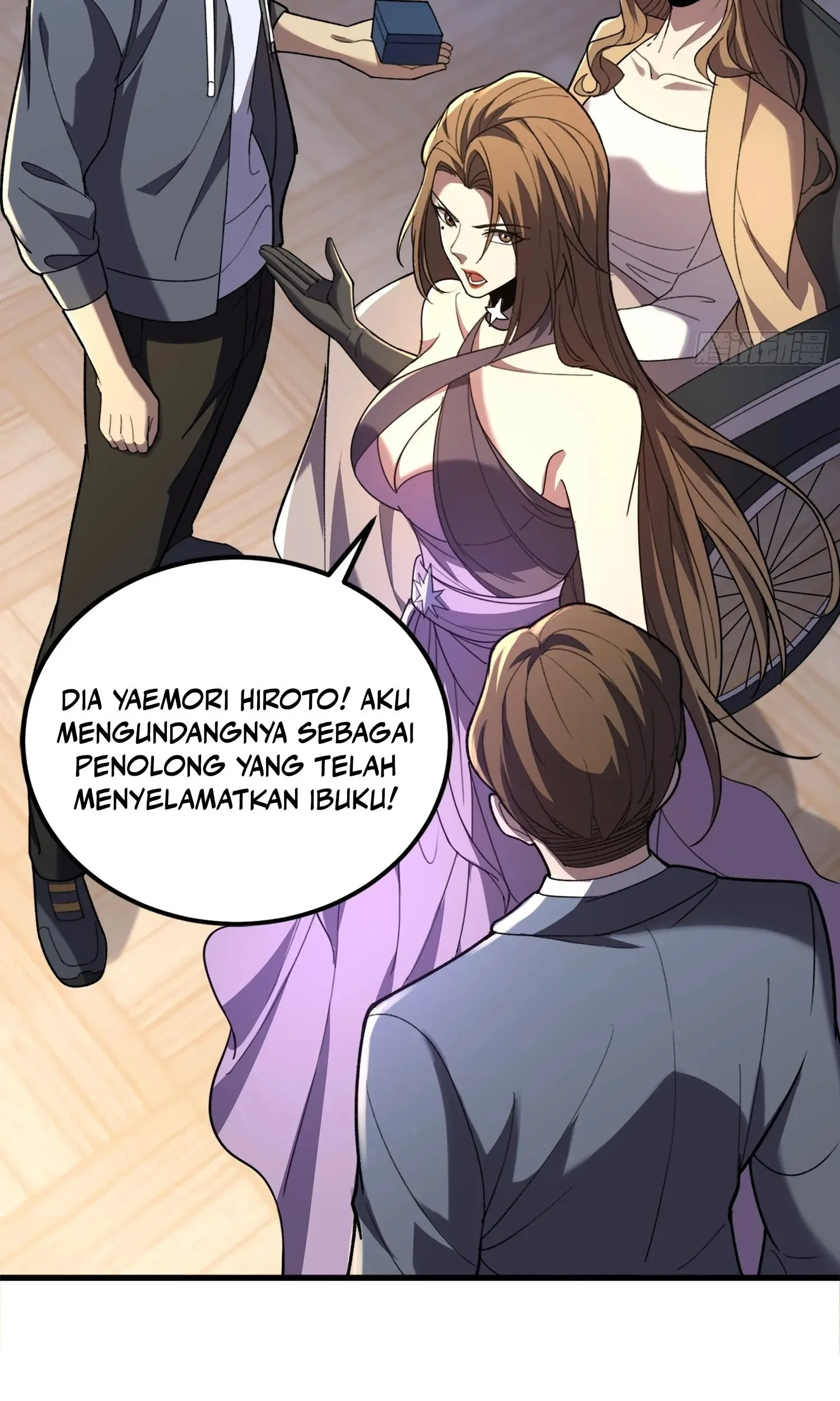The Clan’s Failure is the Former Strongest in the Continent Chapter 10 Gambar 83