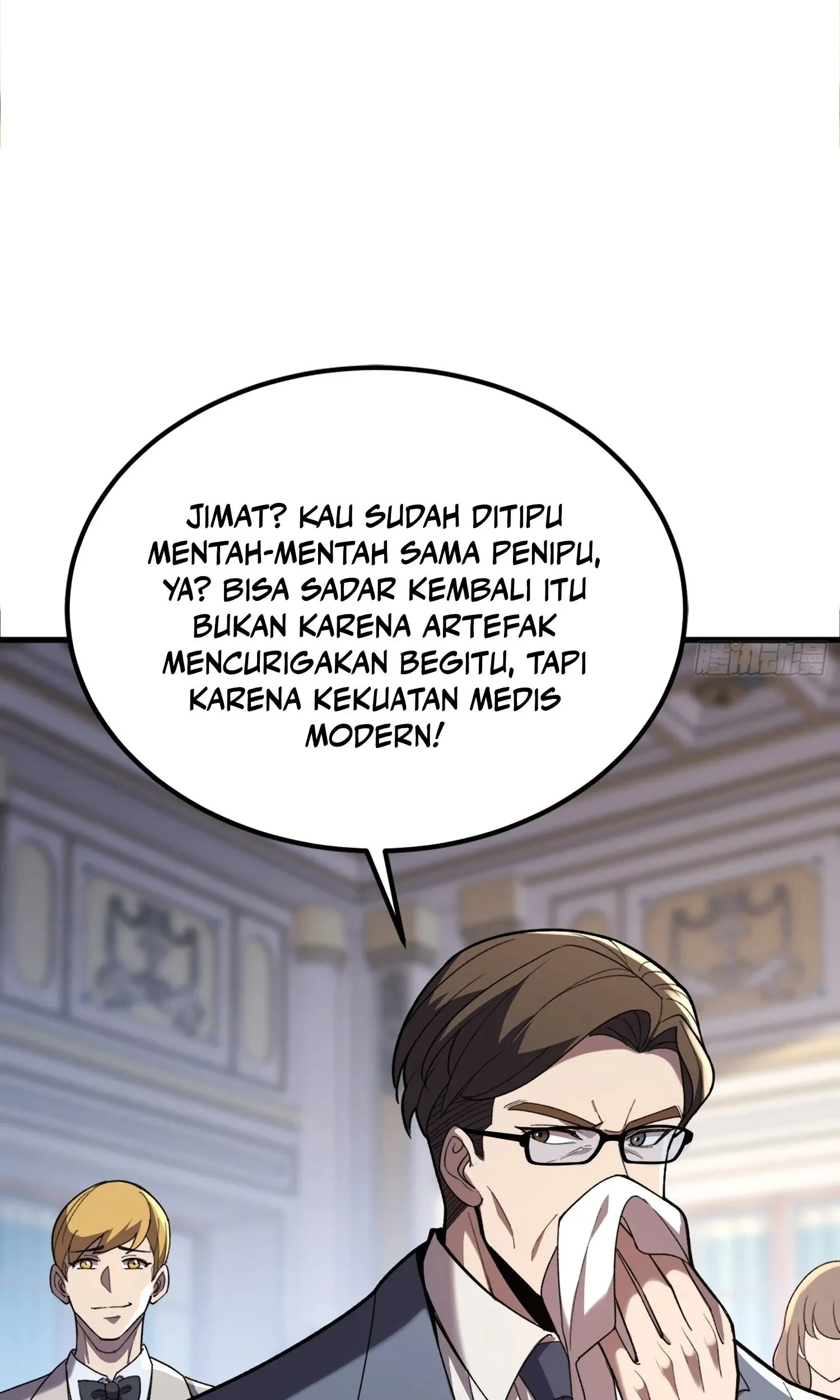The Clan’s Failure is the Former Strongest in the Continent Chapter 10 Gambar 87