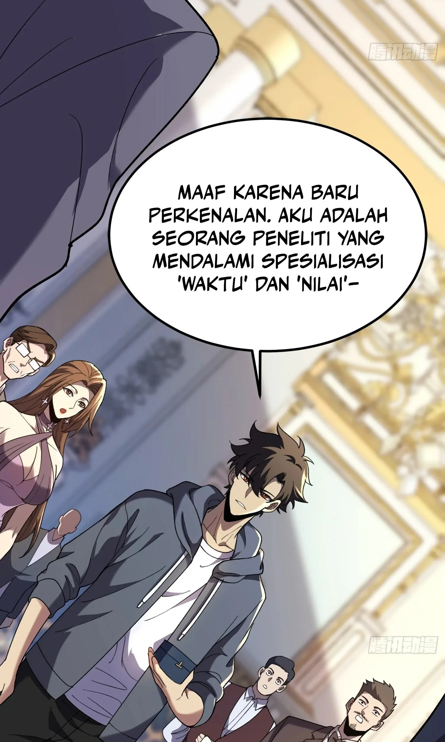 The Clan’s Failure is the Former Strongest in the Continent Chapter 10 Gambar 89