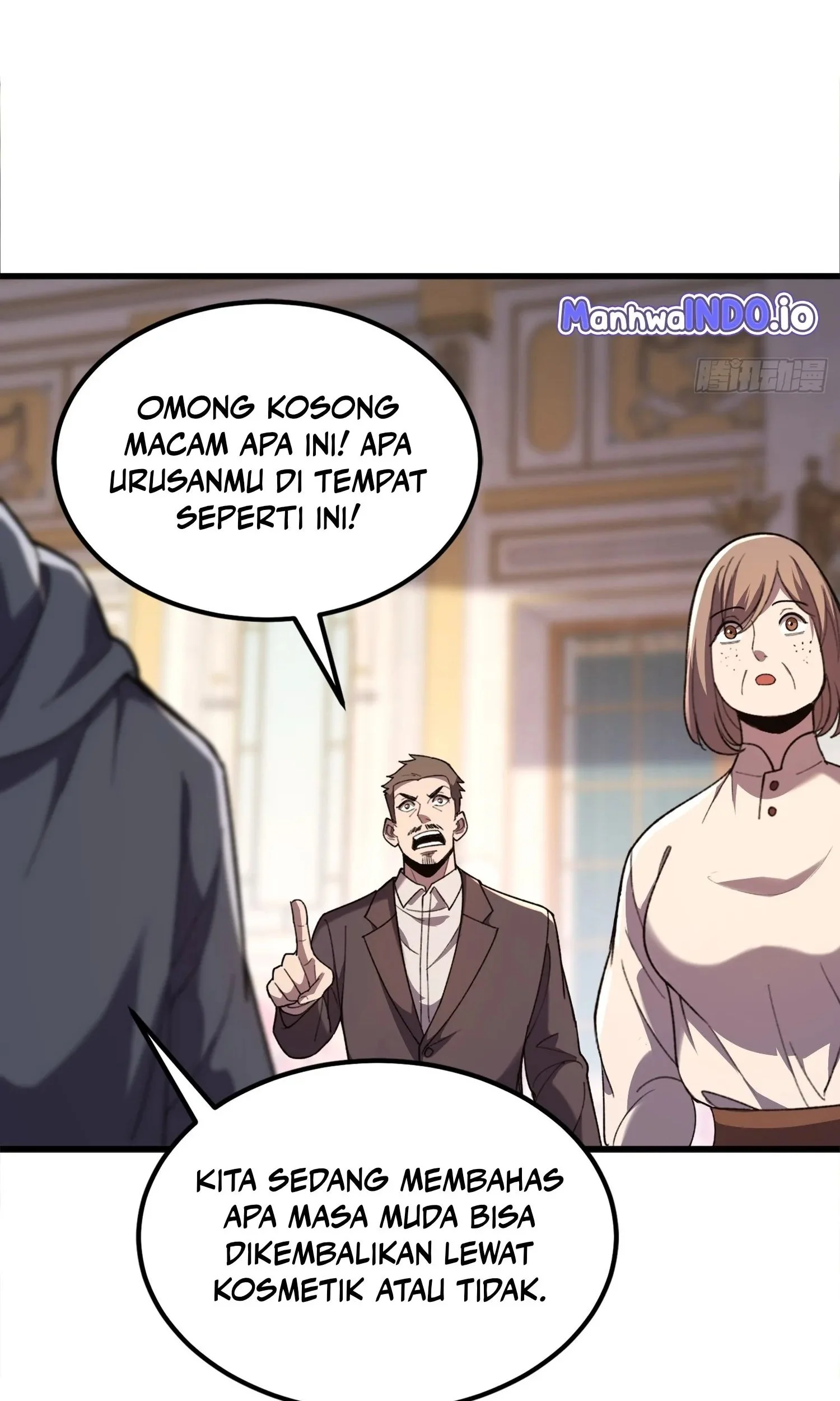 The Clan’s Failure is the Former Strongest in the Continent Chapter 10 Gambar 92