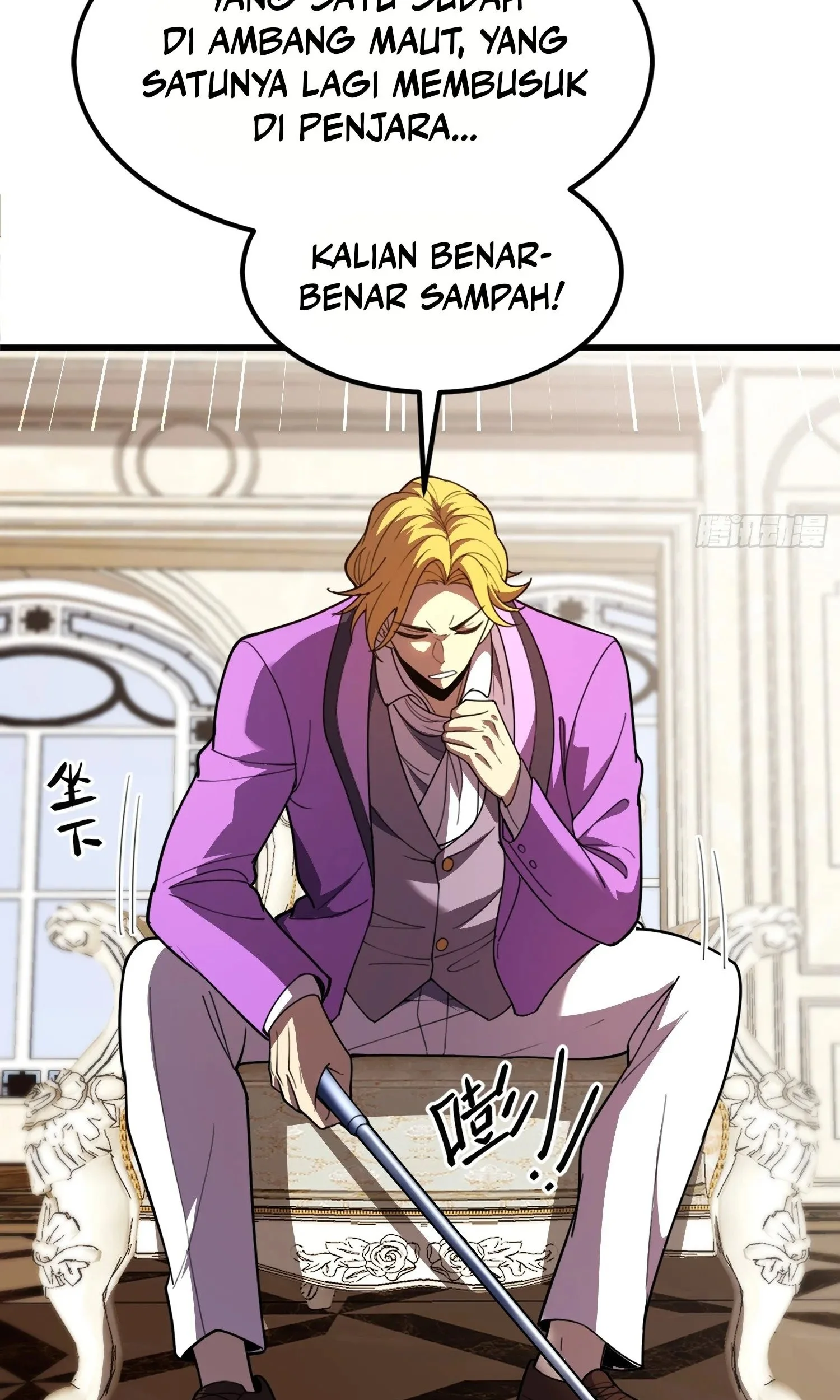 The Clan’s Failure is the Former Strongest in the Continent Chapter 10 Gambar 5
