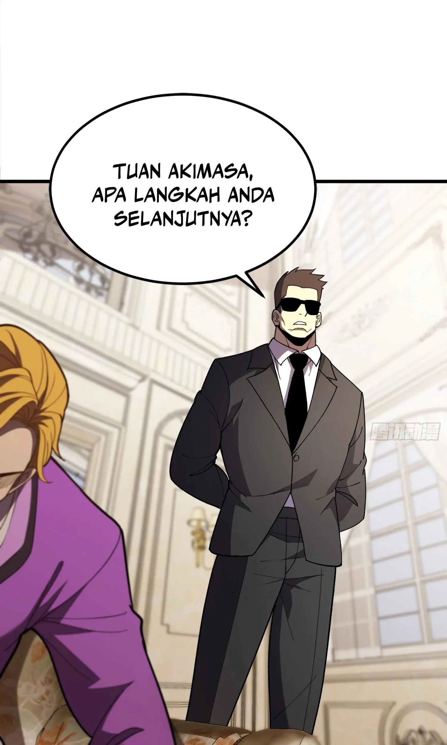 The Clan’s Failure is the Former Strongest in the Continent Chapter 10 Gambar 8