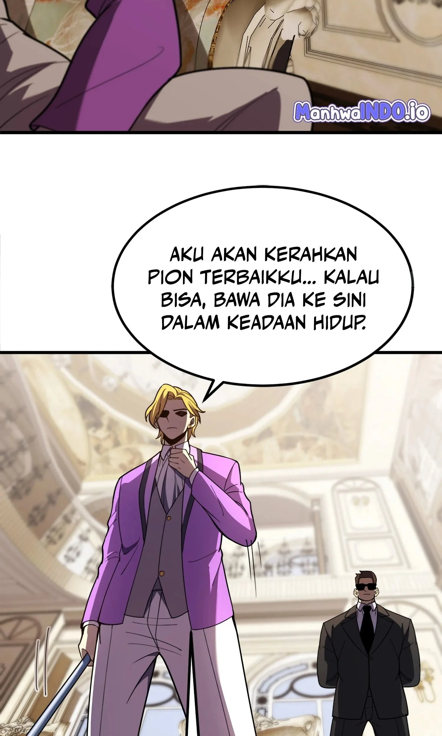 The Clan’s Failure is the Former Strongest in the Continent Chapter 10 Gambar 9