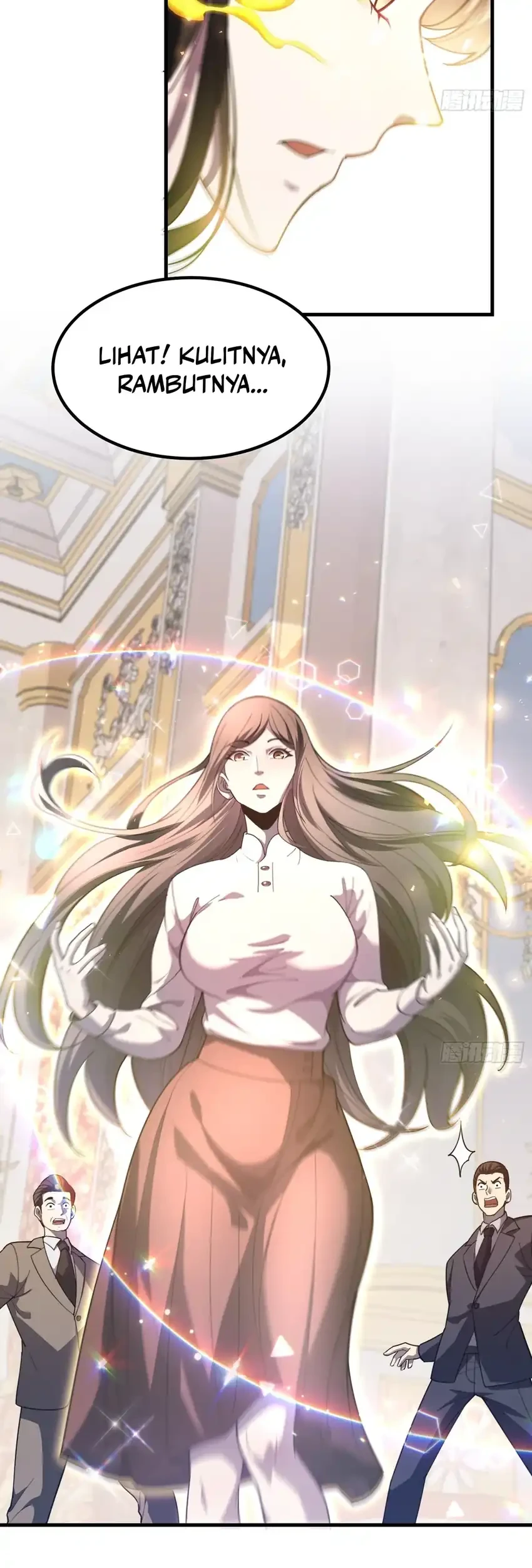 The Clan’s Failure is the Former Strongest in the Continent Chapter 11 Gambar 21