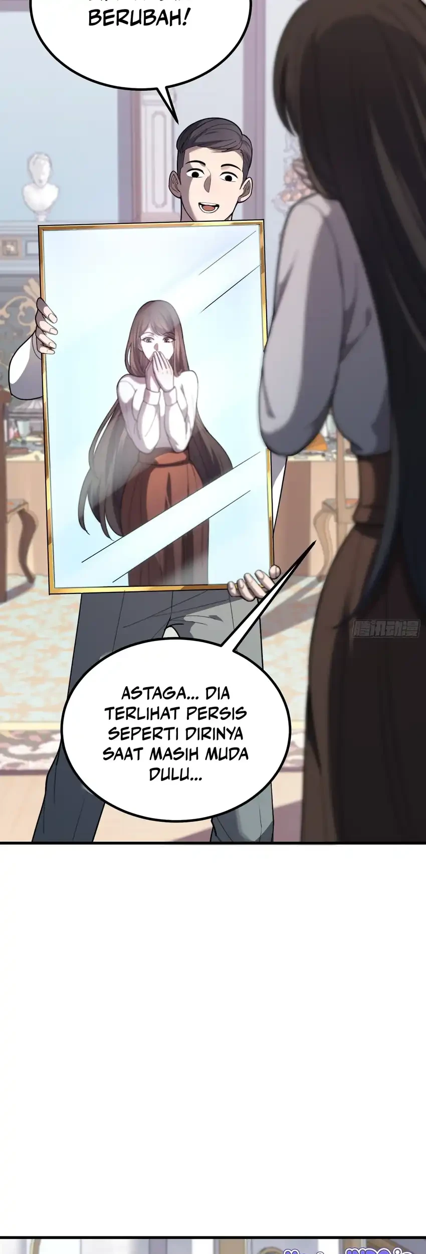 The Clan’s Failure is the Former Strongest in the Continent Chapter 11 Gambar 23
