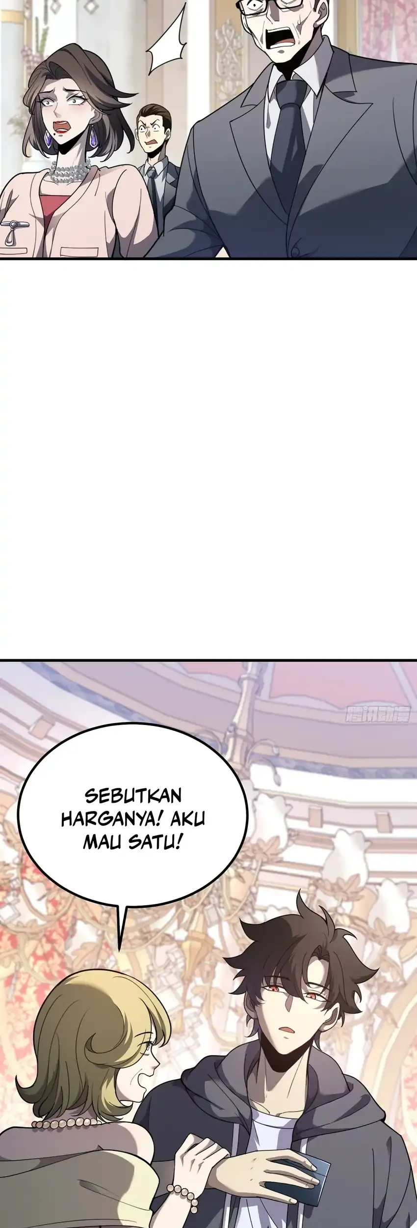 The Clan’s Failure is the Former Strongest in the Continent Chapter 11 Gambar 25